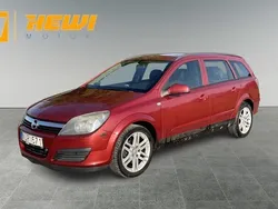 Röd Begagnad 2006 Opel Astra Kombi | 9 800 kr (Bra pris)