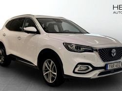 Vit (white) Begagnad 2021 MG EHS Luxury SUV | 229 900 kr (Marknadspris)