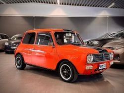 Flerfärgad Begagnad 1971 Mini Clubman Kombi | 89 900 kr