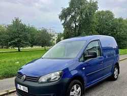 Blå Begagnad 2011 VW Caddy Minibuss | 54 000 kr (Marknadspris)