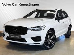 Vit Begagnad 2019 Volvo XC60 R-Design SUV | 389 900 kr (Lite dyr)