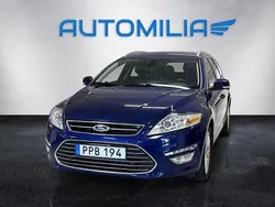Blå Begagnad 2014 Ford Mondeo Business Edition Kombi | 69 900 kr (Bra pris)