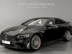 Svart Begagnad 2023 Mercedes AMG GT63 S E Performance AMG Sportkupé | 1 499 900 kr