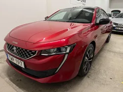 Begagnad 2019 Peugeot 508 Premium Sedan | 189 500 kr (Marknadspris)