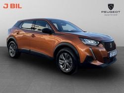 Orange Begagnad 2022 Peugeot 2008 Active SUV | 179 900 kr (Marknadspris)