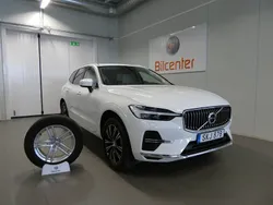 Vit Begagnad 2022 Volvo XC60 Inscription SUV | 429 900 kr (Marknadspris)