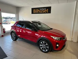 Röd Begagnad 2018 Kia Stonic Advance SUV | 168 700 kr (Marknadspris)