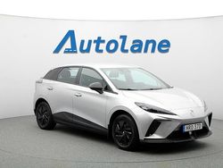 Grå Begagnad 2023 MG MG4 EV Halvkombi | 229 900 kr (Marknadspris)