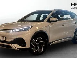Vit (white) Begagnad 2022 BYD Atto 3 SUV | 279 900 kr (Marknadspris)