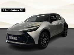 Silver Begagnad 2023 Toyota C-HR Sport SUV | 429 900 kr (Marknadspris)