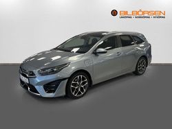 Grå Begagnad 2022 Kia Ceed Sportswagon 2 Kombi | 259 900 kr (Marknadspris)