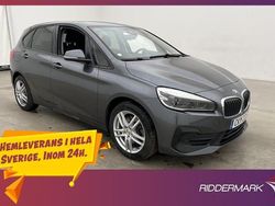 Grå Begagnad 2020 BMW 225 Advantage Kombi | 179 700 kr