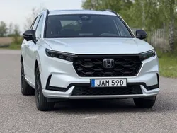 Silver Begagnad 2023 Honda CR-V SUV | 489 900 kr (Marknadspris)