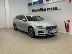 Silver Begagnad 2022 Volvo V90 Inscription Kombi | 389 500 kr (Marknadspris)