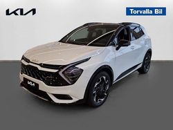 Vit (deluxe white) Ny 2025 Kia Sportage GT-Line SUV | 539 300 kr (Dyr)