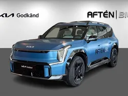 Blå Begagnad 2023 Kia EV9 3 SUV | 749 000 kr (Bra pris)