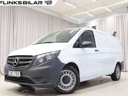 Vit Begagnad 2018 Mercedes Vito Minibuss | 179 800 kr (Superpris)
