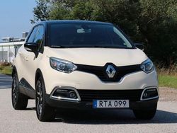 Flerfärgad Begagnad 2016 Renault Captur SUV | 99 900 kr (Marknadspris)
