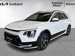 Vit Begagnad 2023 Kia Niro SUV | 369 900 kr (Marknadspris)