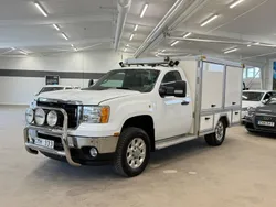 Gul (vit) Begagnad 2011 GMC Sierra Van | 349 900 kr