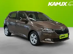 Brun Begagnad 2020 Skoda Fabia Style Halvkombi | 144 900 kr (Marknadspris)