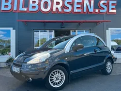 Grå Begagnad 2004 Citroën C3 Pluriel Cab | 45 000 kr