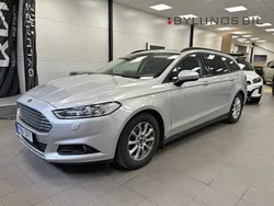 Grå Begagnad 2016 Ford Mondeo Business Edition Kombi | 179 000 kr (Dyr)