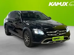 Svart Begagnad 2020 Mercedes E220 Kombi | 384 800 kr (Marknadspris)