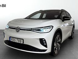Vit Begagnad 2024 VW ID.4 GTX SUV | 629 900 kr