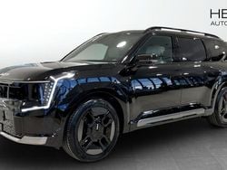 Ny 2025 Kia EV9 GT-Line SUV | 799 900 kr (Superpris)
