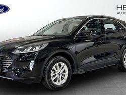 Svart (grey) Begagnad 2022 Ford Kuga Titanium SUV | 244 900 kr (Marknadspris)