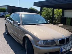 Brun Begagnad 2000 BMW 323 Sportkupé | 79 000 kr