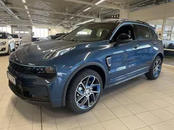Blå Begagnad 2023 Lynk & Co 01 SUV | 329 000 kr (Marknadspris)