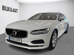 Vit Begagnad 2017 Volvo V90 Business Edition Kombi | 189 800 kr (Marknadspris)