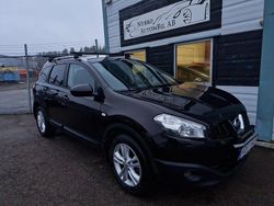 Lila Begagnad 2012 Nissan Qashqai +2 SUV | 74 900 kr (Marknadspris)