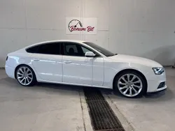 Vit Begagnad 2014 Audi A5 Sportback Halvkombi | 129 900 kr (Marknadspris)