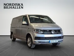 Silver Begagnad 2016 VW T6 Van | 129 795 kr (Superpris)
