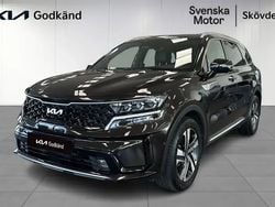 Brun Begagnad 2023 Kia Sorento Advance SUV | 519 200 kr (Marknadspris)