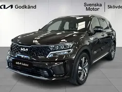 Brun Begagnad 2023 Kia Sorento Advance SUV | 539 200 kr (Lite dyr)