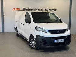 Vit Begagnad 2020 Peugeot Expert Van | 174 875 kr (Marknadspris)