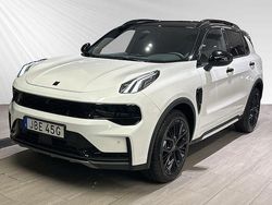 Vit Begagnad 2024 Lynk & Co 01 SUV | 449 900 kr