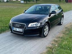 Begagnad 2010 Audi A3 Attraction Kombi | 59 900 kr