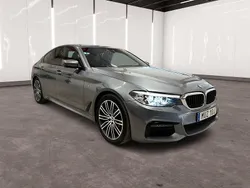 Blå Begagnad 2020 BMW 520 M Sport Sedan | 349 900 kr (Bra pris)