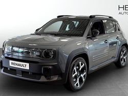 Ny 2026 Renault R4 Techno SUV | 399 900 kr