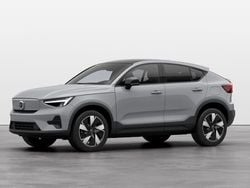 Grå Ny 2025 Volvo EC40 Core SUV | 545 000 kr (Marknadspris)