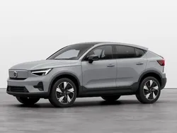 Grå Ny 2025 Volvo EC40 Core SUV | 545 000 kr (Superpris)