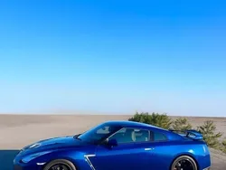 Begagnad 2011 Nissan GT-R GT Sportkupé | 1 595 000 kr