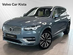 Grå Begagnad 2023 Volvo XC90 Ultimate SUV | 694 900 kr (Marknadspris)
