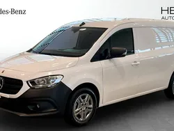 Ny 2025 Mercedes Citan 110 Edition | 269 900 kr (Marknadspris)
