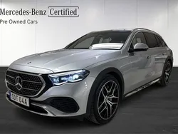 Silver Begagnad 2024 Mercedes E300 SUV | 729 700 kr